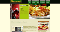 Desktop Screenshot of mostlandl.net